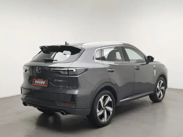Changan CS55 Plus — Фото автомобиля 2