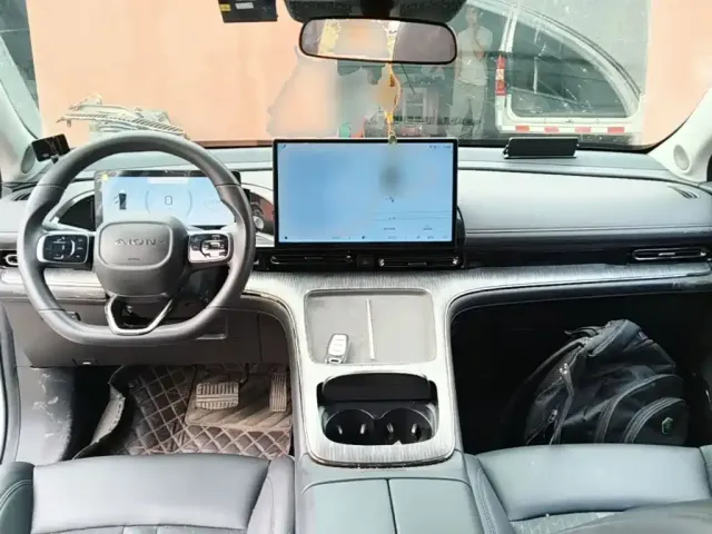 Aion AION S MAX 2025 70 Stellar Edition 53.7kWh — Фото автомобиля 9