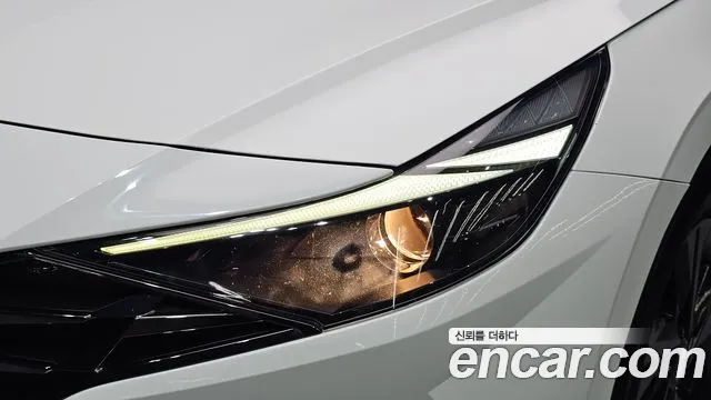 Hyundai Avante CN7 — Фото автомобиля 7