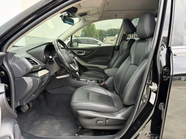 Subaru Forester — Фото автомобиля 19