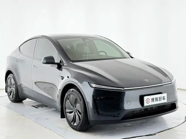 Tesla Model Y — Фото автомобиля 7