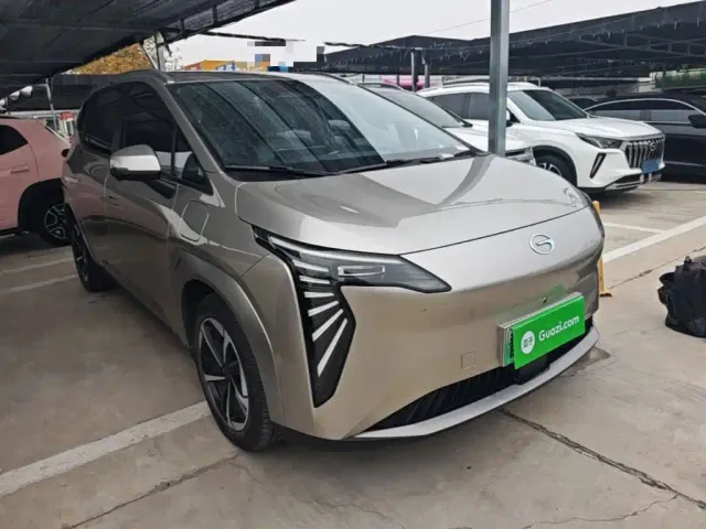 GAC Aion Y — Фото автомобиля 3
