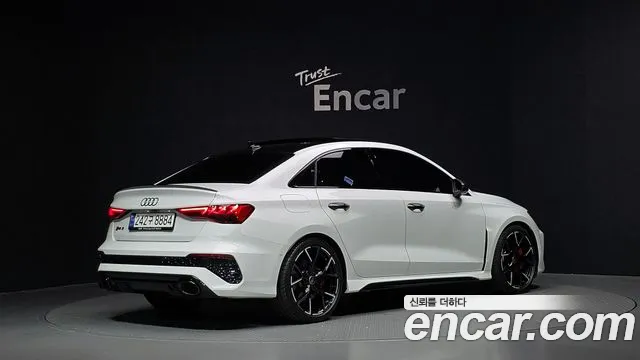 Audi RS 3 RS3 (8Y) — Фото автомобиля 2