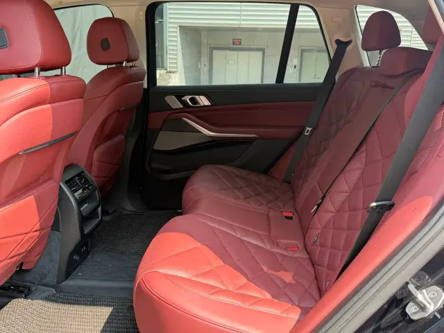 BMW X5 — Фото автомобиля 7