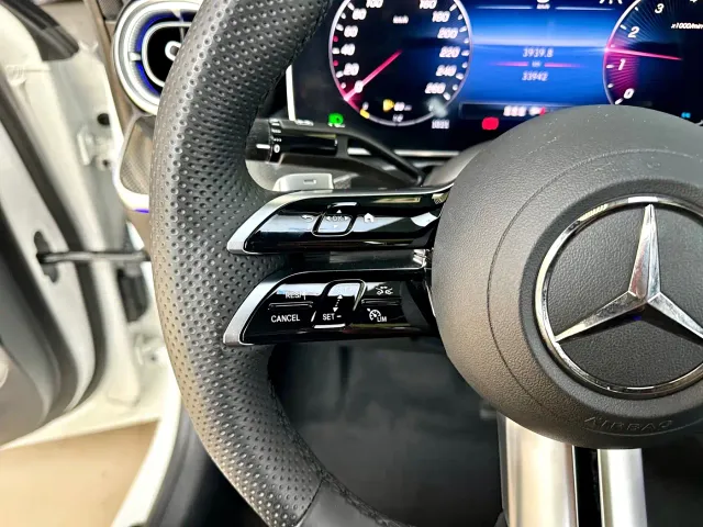 Mercedes-Benz C-Class — Фото автомобиля 15