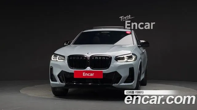 BMW X4 G02 — Фото автомобиля 3