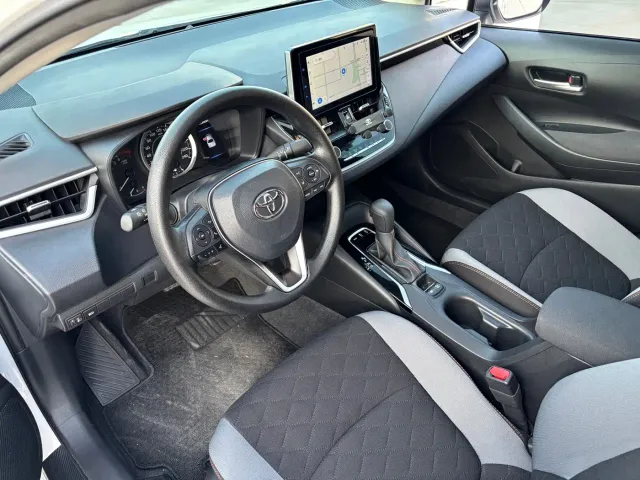 Toyota Corolla — Фото автомобиля 5