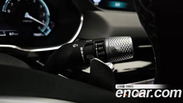 Genesis G80 RG3 — Фото автомобиля 29