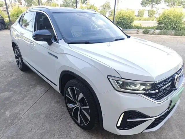 Volkswagen Tayron X — Фото автомобиля 3
