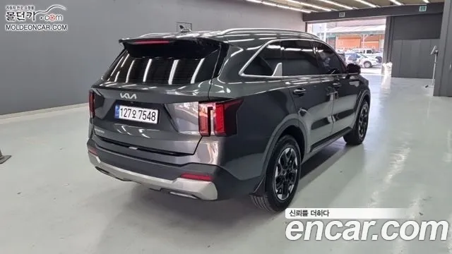 Kia Sorento 4th Gen — Фото автомобиля 2
