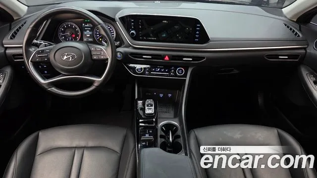 Hyundai Sonata Sonata (DN8) — Фото автомобиля 7