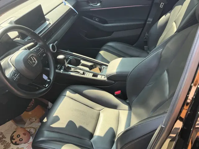 Honda Accord — Фото автомобиля 6