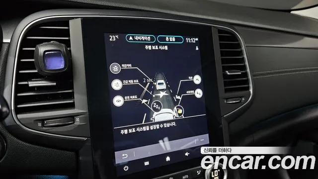 Renault Korea SM6 SM6 (New) — Фото автомобиля 16