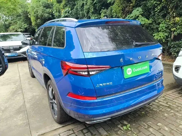 Skoda Kodiaq — Фото автомобиля 4