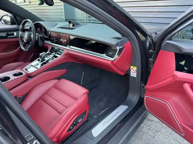 Porsche Panamera — Фото автомобиля 15