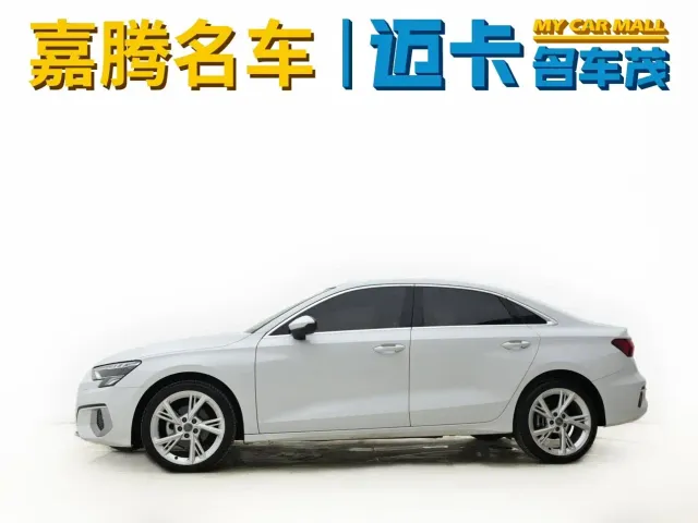 Audi A3 — Фото автомобиля 12