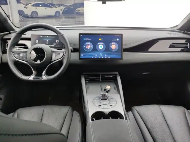 BYD Seal 06 — Фото автомобиля 12