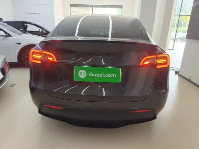 Tesla Model Y — Фото автомобиля 5