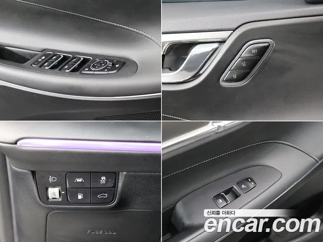 Hyundai Grandeur Новый Grandeur IG — Фото автомобиля 12