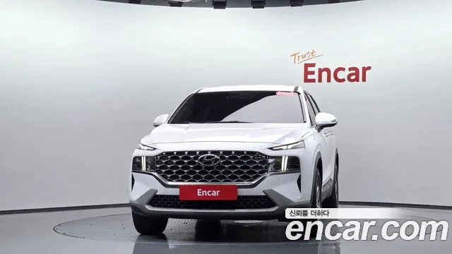 Hyundai Santafe Новый Santa Fe Дизель 2.2 2WD — Фото автомобиля 3