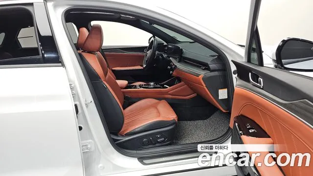 Kia K5 Generation 3 — Фото автомобиля 16