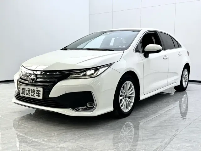 Toyota Allion — Фото автомобиля 4