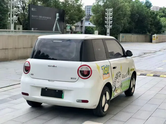 Changan Lumin — Фото автомобиля 9