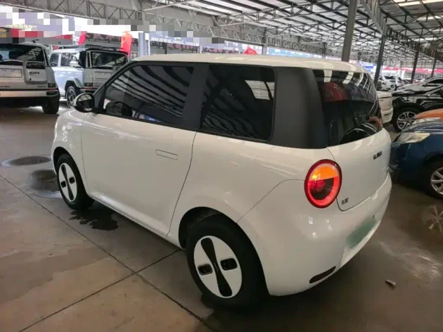 Changan Lumin — Фото автомобиля 4