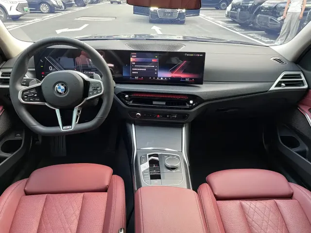 BMW 3 Series — Фото автомобиля 11
