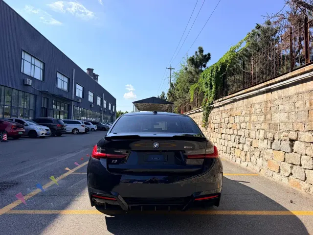 BMW i3 — Фото автомобиля 9
