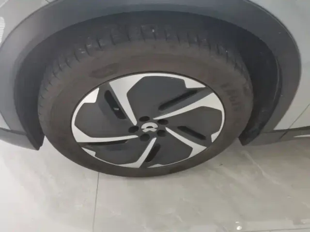 Nio EC6 — Фото автомобиля 22