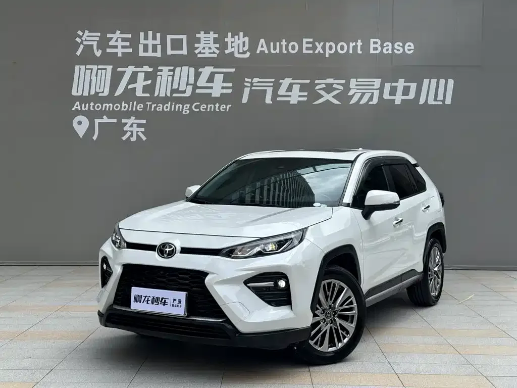 Фотография автомобиля — Toyota Wildlander