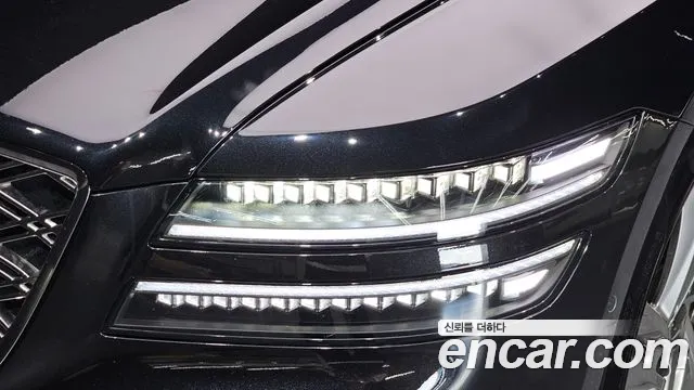 Genesis G80 RG3 — Фото автомобиля 7