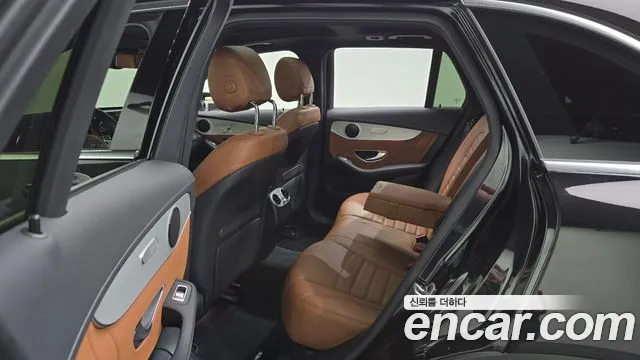 Mercedes-Benz GLC-Class X253 — Фото автомобиля 12