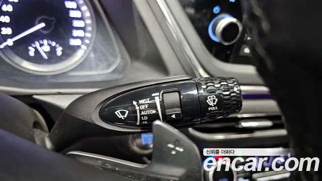 Hyundai Sonata DN8 — Фото автомобиля 24