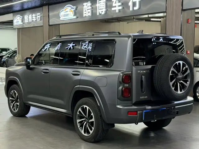 Haval H9 — Фото автомобиля 5