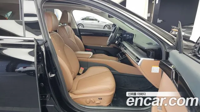 Hyundai Grandeur GN7 — Фото автомобиля 11