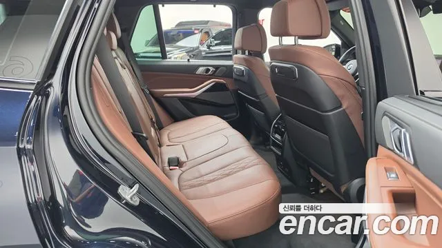 BMW X5 G05 — Фото автомобиля 11