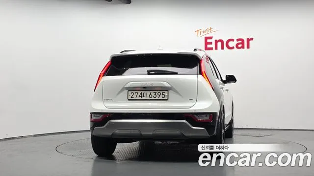 Kia Niro The All New Niro Signature — Фото автомобиля 4