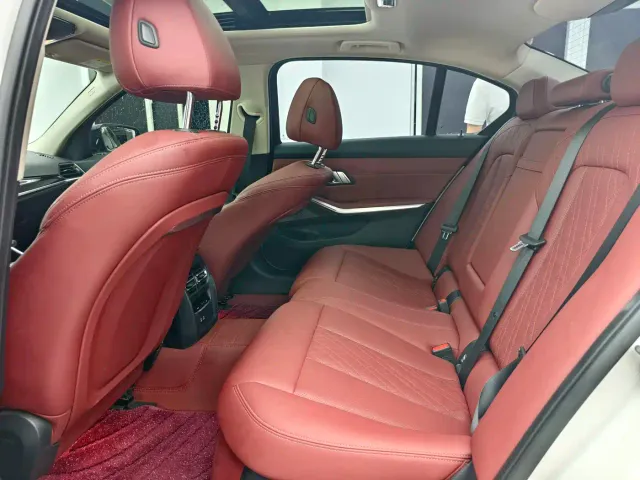 BMW i3 — Фото автомобиля 6