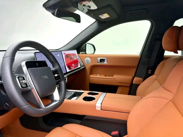 Li Auto L7 — Фото автомобиля 5