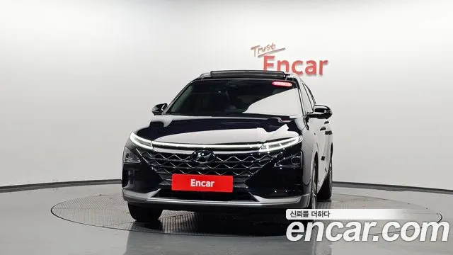 Hyundai Nexo Nexo Premium — Фото автомобиля 3