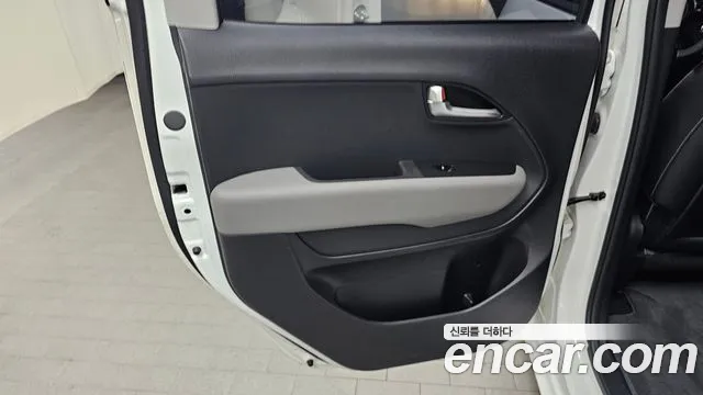 Kia RAY Новый Kia Ray Signature — Фото автомобиля 25