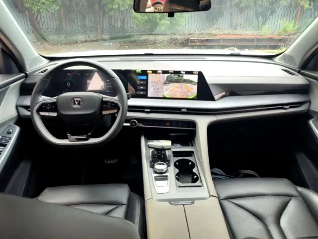 Changan CS75 Plus — Фото автомобиля 9