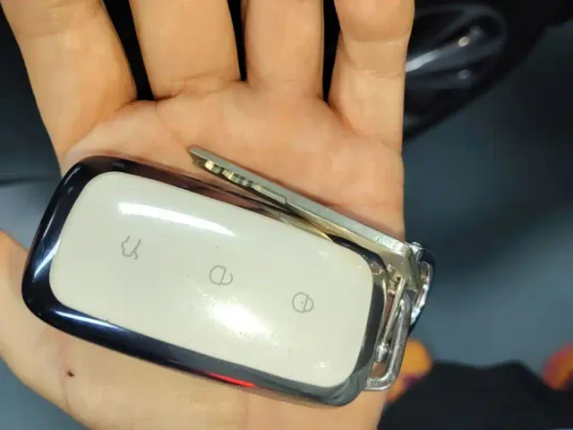 Geely Galaxy E5 — Фото автомобиля 8