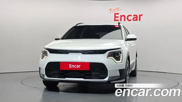 Kia Niro All Niro EV Air — Фото автомобиля 3