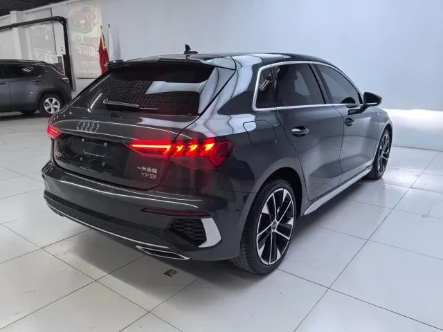Audi A3 — Фото автомобиля 18