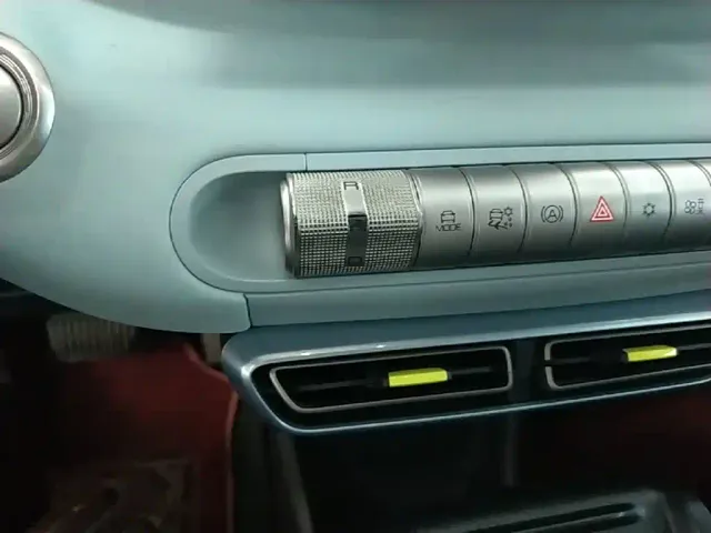 BYD Seagull — Фото автомобиля 13