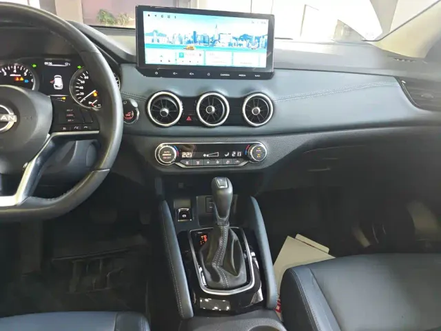 Nissan Qashqai — Фото автомобиля 8