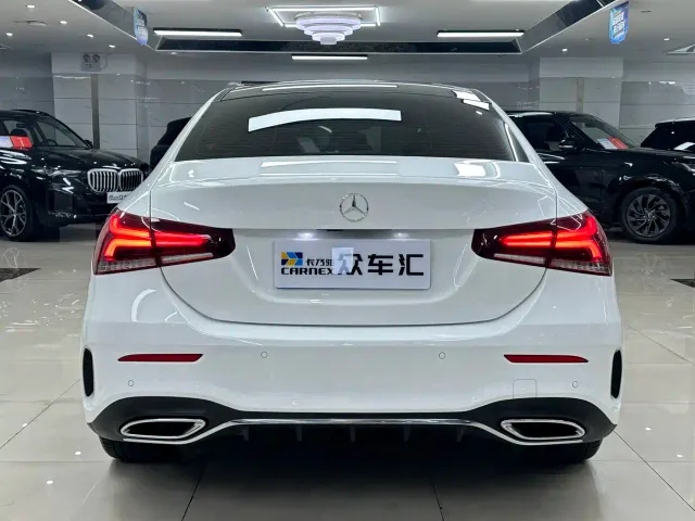 Mercedes-Benz A-Class — Фото автомобиля 5